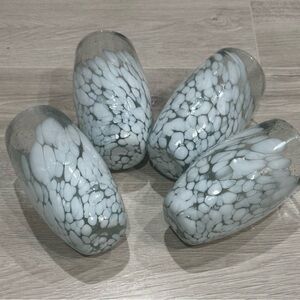 EUC Confetti Glass | Drinking Glass | Set of 4